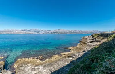 Priroda u blizini vikendica