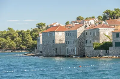 Priroda u blizini apartmana