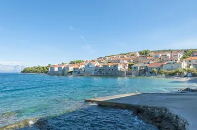 Priroda u blizini apartmana