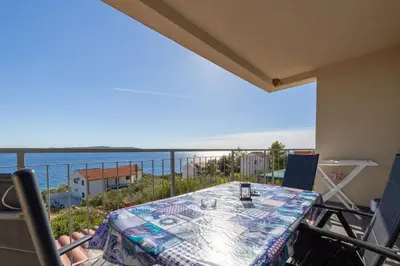 Priroda u blizini apartmana