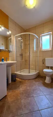 Kupaonica u objektu Apartment Nikola