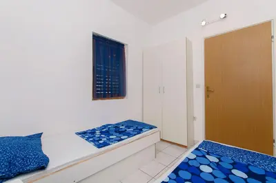 Krevet ili kreveti u jedinici u objektu Apartment Renata