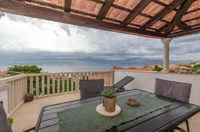 Priroda u blizini apartmana