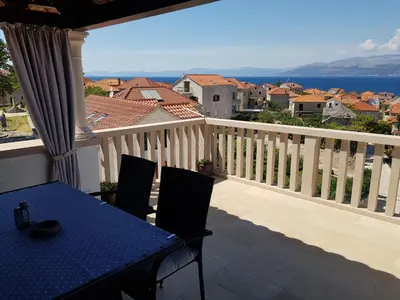 Priroda u blizini apartmana