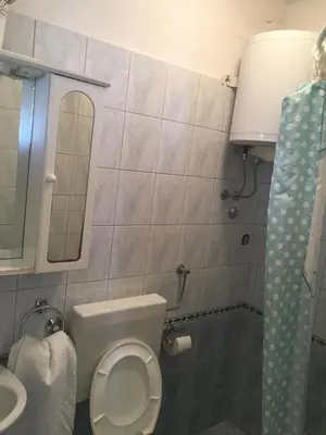Kupaonica u objektu Apartments Damir - Katarina