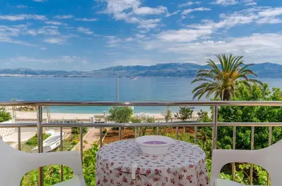 Priroda u blizini apartmana