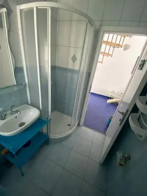 Kupaonica u objektu Apartments Tereza