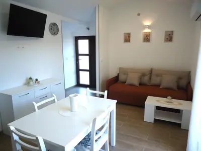 Prostor za sjedenje u objektu