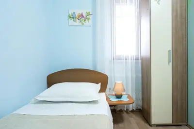 Krevet ili kreveti u jedinici u objektu Apartments Zlata