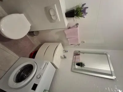 Kupaonica u objektu Apartment Anic