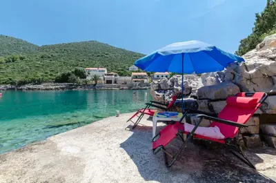 Priroda u blizini apartmana