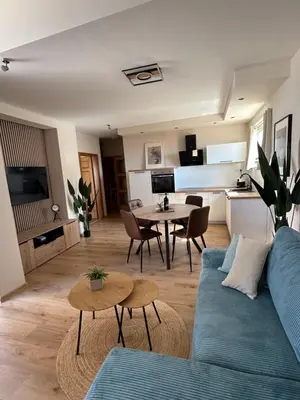 TV i/ili zabavni centar u objektu Apartman Tino Zagrebačka ulica 51, Makarska