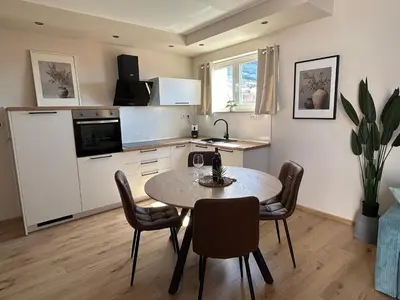 Kuhinja ili čajna kuhinja u objektu Apartman Tino Zagrebačka ulica 51, Makarska