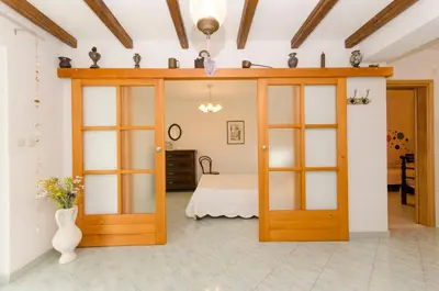 Tlocrt objekta House Petric