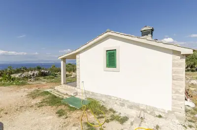 Priroda u blizini vikendica