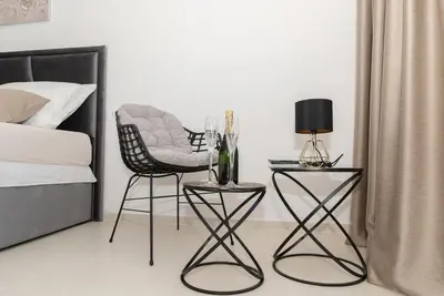 Krevet ili kreveti u jedinici u objektu House Katarina