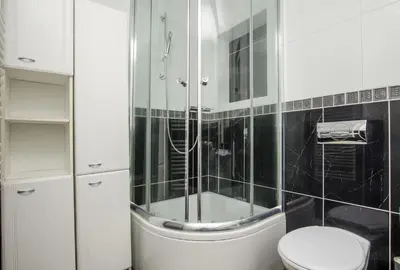 Kupaonica u objektu Apartments Mare
