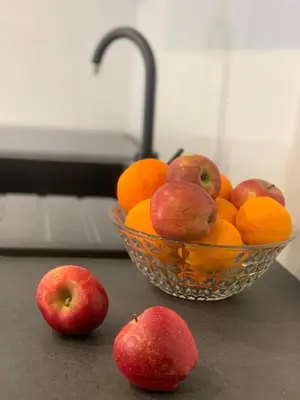 Hrana u apartmanu ili u blizini