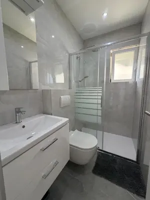 Kupaonica u objektu Apartments Milica