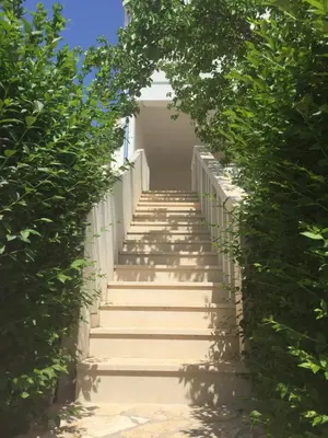 Tlocrt objekta Apartments Milica
