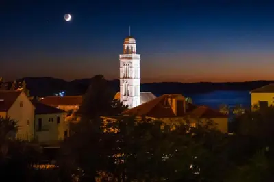 Priroda u blizini apartmana