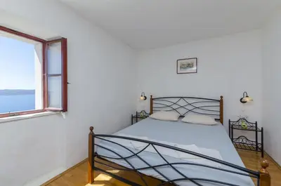 Krevet ili kreveti u jedinici u objektu Apartment Boris