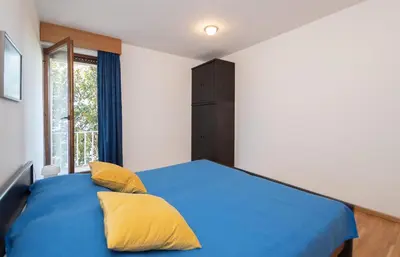Krevet ili kreveti u jedinici u objektu Apartment Maja