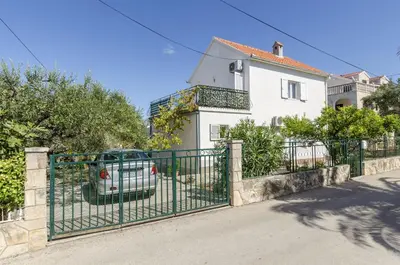 Tlocrt objekta House Jadranka