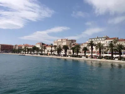 Priroda u blizini apartmana