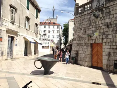 Gosti u objektu Kristian Apartments