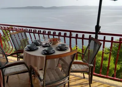 Priroda u blizini apartmana