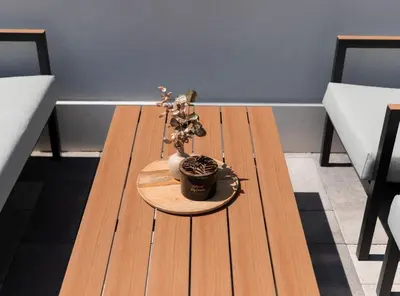 Tlocrt objekta Apartment Kurte