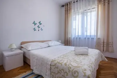 Krevet ili kreveti u jedinici u objektu Apartment Blaž