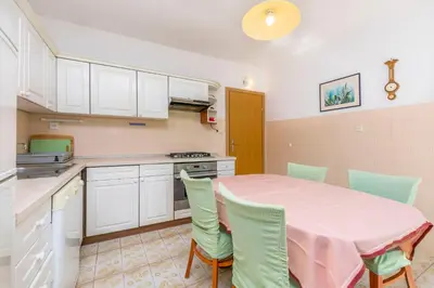 Kuhinja ili čajna kuhinja u objektu Apartment Ivica