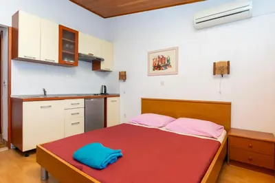 Krevet ili kreveti u jedinici u objektu Apartment Ivica