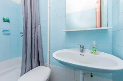 Kupaonica u objektu Apartment Ivica