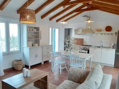 Kuhinja ili čajna kuhinja u objektu Casa Carlena