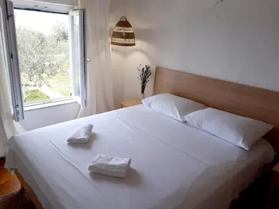 Krevet ili kreveti u jedinici u objektu Casa Carlena