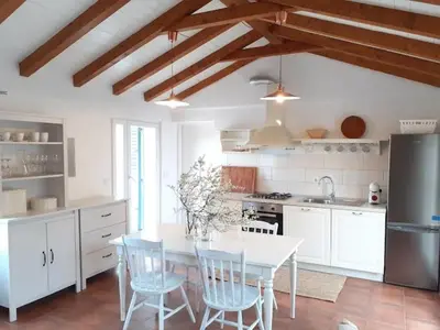 Kuhinja ili čajna kuhinja u objektu Casa Carlena