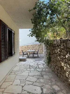 Tlocrt objekta Apartman Jakov