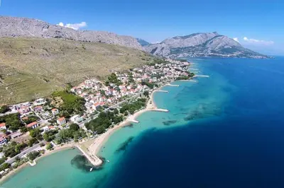 Priroda u blizini apartmana