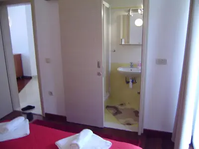 Kupaonica u objektu Apartment Lenka