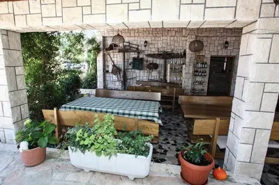 Balkon ili terasa u objektu Apartments with parking space Dol, Hvar - 24122