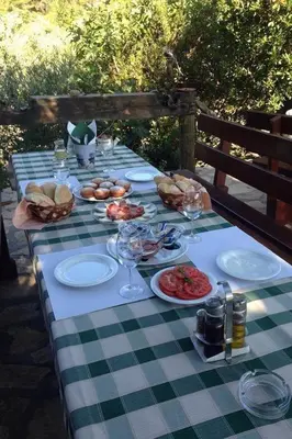 Hrana u apartmanu ili u blizini