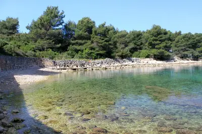 Priroda u blizini apartmana
