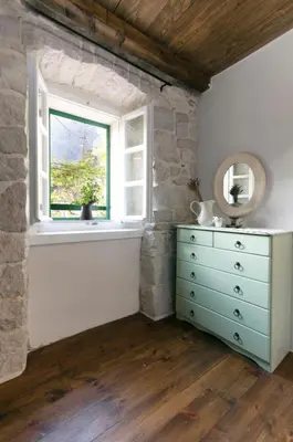 Tlocrt objekta Stone cottage Lavandula