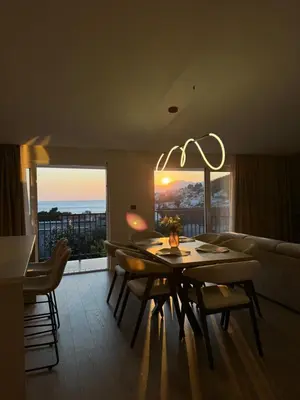 Tlocrt objekta Artemis Poolhouse Apartments