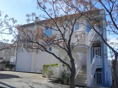 Zgrada u kojoj se nalazi apartman
