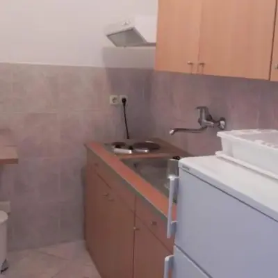 Apartments Trogrli - Studio with Balcony