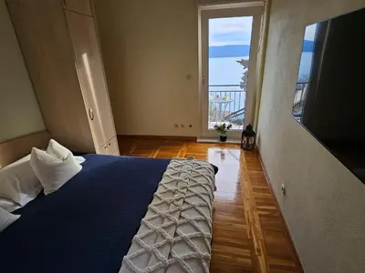 Krevet ili kreveti u jedinici u objektu Holiday Home Sunrise - Three Bedroom Holiday Home